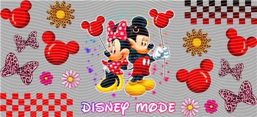 16oz Disney-D 3641